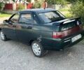Зеленый ВАЗ 2110, объемом двигателя 1.5 л и пробегом 150 тыс. км за 1200 $, фото 2 на Automoto.ua