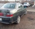 Зелений ВАЗ 2110, об'ємом двигуна 1.6 л та пробігом 177 тис. км за 900 $, фото 1 на Automoto.ua