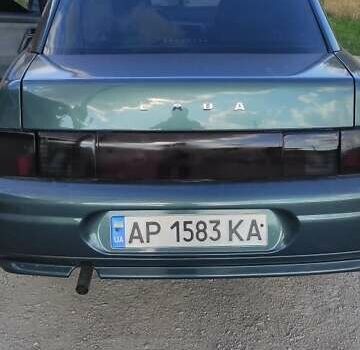 ВАЗ 2110 2006 в Днепре (Днепропетровске) на Automoto.ua Зеленый ВАЗ 2110, объемом двигателя 1.6 л и пробегом 230 тыс. км за 2400 $, фото 21 на Automoto.ua