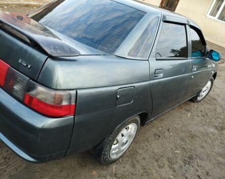 Зеленый ВАЗ 2110, объемом двигателя 0 л и пробегом 95 тыс. км за 2700 $, фото 4 на Automoto.ua