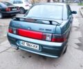Зеленый ВАЗ 2110, объемом двигателя 1.6 л и пробегом 303 тыс. км за 1419 $, фото 2 на Automoto.ua