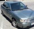 Зеленый ВАЗ 2110, объемом двигателя 1.6 л и пробегом 208 тыс. км за 1700 $, фото 7 на Automoto.ua