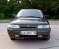 Зелений ВАЗ 2110, об'ємом двигуна 1.6 л та пробігом 146 тис. км за 2000 $, фото 1 на Automoto.ua