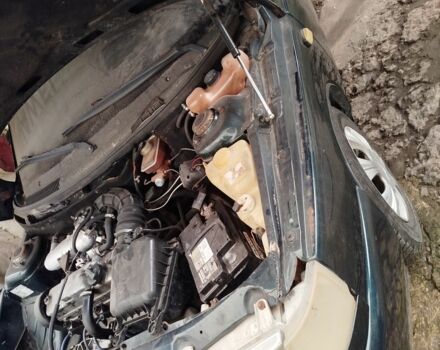 Зелений ВАЗ 2110, об'ємом двигуна 6 л та пробігом 700 тис. км за 477 $, фото 2 на Automoto.ua