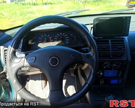 Зеленый ВАЗ 2110, объемом двигателя 1.6 л и пробегом 0 тыс. км за 3500 $, фото 6 на Automoto.ua