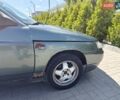 Зеленый ВАЗ 2110, объемом двигателя 1.6 л и пробегом 93 тыс. км за 1400 $, фото 41 на Automoto.ua