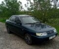 Зелений ВАЗ 2110, об'ємом двигуна 1.6 л та пробігом 273 тис. км за 1500 $, фото 1 на Automoto.ua