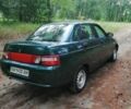 Зеленый ВАЗ 2110, объемом двигателя 1.6 л и пробегом 367 тыс. км за 2450 $, фото 5 на Automoto.ua
