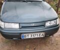 Зеленый ВАЗ 2110, объемом двигателя 1.6 л и пробегом 300 тыс. км за 3200 $, фото 1 на Automoto.ua