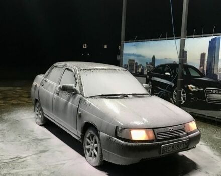 ВАЗ 2110 2007 в Перемышлянах на Automoto.ua Зеленый ВАЗ 2110, объемом двигателя 1.6 л и пробегом 400 тыс. км за 1175 $, фото 3 на Automoto.ua