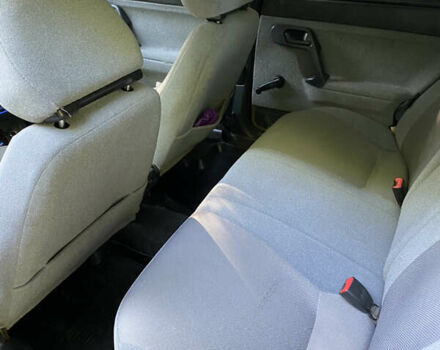 Зеленый ВАЗ 2110, объемом двигателя 1.6 л и пробегом 182 тыс. км за 2300 $, фото 10 на Automoto.ua