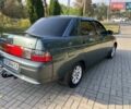 Зелений ВАЗ 2110, об'ємом двигуна 1.6 л та пробігом 200 тис. км за 2500 $, фото 6 на Automoto.ua