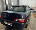 Зеленый ВАЗ 2110, объемом двигателя 2 л и пробегом 140 тыс. км за 1700 $, фото 3 на Automoto.ua