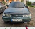 Зелений ВАЗ 2110, об'ємом двигуна 1.6 л та пробігом 230 тис. км за 1403 $, фото 1 на Automoto.ua