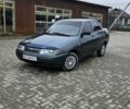 Зеленый ВАЗ 2110, объемом двигателя 1.6 л и пробегом 180 тыс. км за 2050 $, фото 1 на Automoto.ua