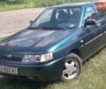 Зелений ВАЗ 2110, об'ємом двигуна 1.6 л та пробігом 123 тис. км за 3400 $, фото 1 на Automoto.ua
