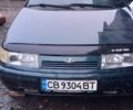 Зеленый ВАЗ 2110, объемом двигателя 1.6 л и пробегом 123 тыс. км за 2025 $, фото 1 на Automoto.ua