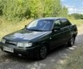 Зелений ВАЗ 2110, об'ємом двигуна 1.6 л та пробігом 199 тис. км за 850 $, фото 1 на Automoto.ua