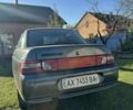 Зеленый ВАЗ 2110, объемом двигателя 1.6 л и пробегом 250 тыс. км за 1500 $, фото 3 на Automoto.ua