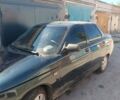 Зеленый ВАЗ 2110, объемом двигателя 1.6 л и пробегом 330 тыс. км за 2908 $, фото 1 на Automoto.ua