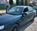 Зеленый ВАЗ 2110, объемом двигателя 1.6 л и пробегом 318 тыс. км за 1450 $, фото 4 на Automoto.ua