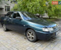 ВАЗ 2110 2007 в Кременчуге на Automoto.ua Зеленый ВАЗ 2110, объемом двигателя 1.6 л и пробегом 188 тыс. км за 2150 $, фото 9 на Automoto.ua