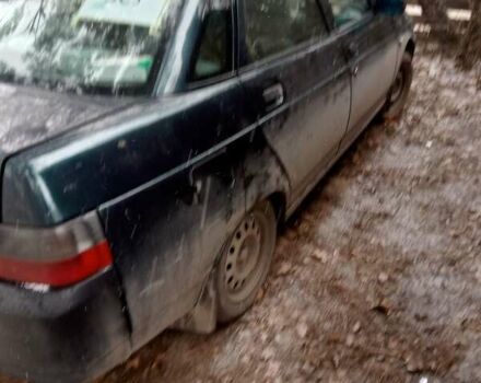 ВАЗ 2110 2007 в Козельце на Automoto.ua Зеленый ВАЗ 2110, объемом двигателя 1.6 л и пробегом 133 тыс. км за 2100 $, фото 4 на Automoto.ua