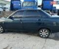 Зеленый ВАЗ 2110, объемом двигателя 1.6 л и пробегом 199 тыс. км за 2999 $, фото 2 на Automoto.ua