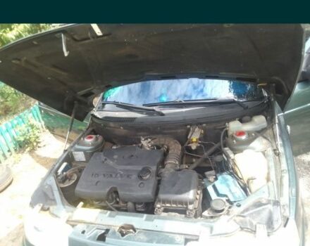 Зеленый ВАЗ 2110, объемом двигателя 1.6 л и пробегом 130 тыс. км за 2500 $, фото 15 на Automoto.ua