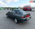 Зеленый ВАЗ 2110, объемом двигателя 1.6 л и пробегом 286 тыс. км за 1400 $, фото 3 на Automoto.ua