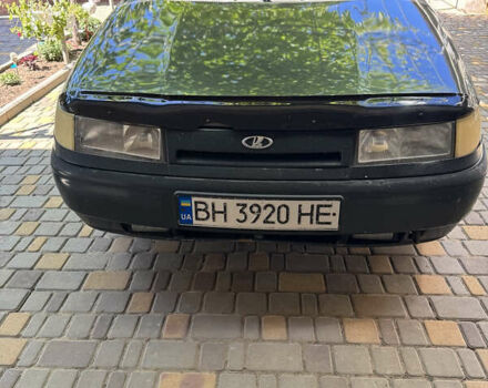 Зелений ВАЗ 2110, об'ємом двигуна 1.6 л та пробігом 250 тис. км за 2000 $, фото 5 на Automoto.ua