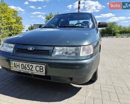 Зеленый ВАЗ 2110, объемом двигателя 1.6 л и пробегом 93 тыс. км за 1400 $, фото 32 на Automoto.ua