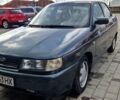Зеленый ВАЗ 2110, объемом двигателя 1.6 л и пробегом 130 тыс. км за 2868 $, фото 1 на Automoto.ua