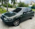 Зеленый ВАЗ 2110, объемом двигателя 1.6 л и пробегом 384 тыс. км за 1750 $, фото 1 на Automoto.ua