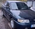 Зеленый ВАЗ 2110, объемом двигателя 1.6 л и пробегом 123 тыс. км за 2025 $, фото 1 на Automoto.ua