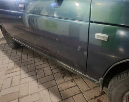 ВАЗ 2110 2007 у Черкасах на Automoto.ua Зелений ВАЗ 2110, об'ємом двигуна 1.6 л та пробігом 230 тис. км за 1300 $, фото 11 на Automoto.ua