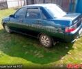 Зелений ВАЗ 2110, об'ємом двигуна 1.6 л та пробігом 0 тис. км за 750 $, фото 1 на Automoto.ua