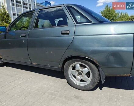 Зеленый ВАЗ 2110, объемом двигателя 1.6 л и пробегом 93 тыс. км за 1400 $, фото 38 на Automoto.ua