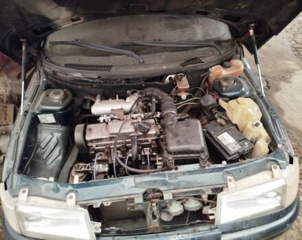 Зелений ВАЗ 2110, об'ємом двигуна 6 л та пробігом 700 тис. км за 477 $, фото 3 на Automoto.ua