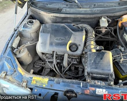 Зелений ВАЗ 2110, об'ємом двигуна 1.6 л та пробігом 200 тис. км за 1200 $, фото 6 на Automoto.ua