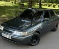 Зеленый ВАЗ 2110, объемом двигателя 1.6 л и пробегом 170 тыс. км за 1650 $, фото 1 на Automoto.ua