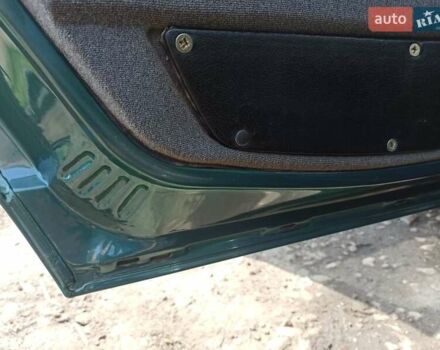 Зелений ВАЗ 2110, об'ємом двигуна 1.6 л та пробігом 58 тис. км за 3300 $, фото 7 на Automoto.ua