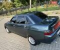Зелений ВАЗ 2110, об'ємом двигуна 1.6 л та пробігом 200 тис. км за 2500 $, фото 12 на Automoto.ua