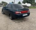 Зеленый ВАЗ 2110, объемом двигателя 1.6 л и пробегом 225 тыс. км за 2000 $, фото 1 на Automoto.ua