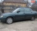 Зеленый ВАЗ 2110, объемом двигателя 1.6 л и пробегом 200 тыс. км за 1400 $, фото 1 на Automoto.ua