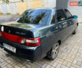 ВАЗ 2110 2007 в Кременчуге на Automoto.ua Зеленый ВАЗ 2110, объемом двигателя 1.6 л и пробегом 188 тыс. км за 2150 $, фото 6 на Automoto.ua