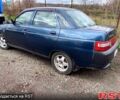 Зелений ВАЗ 2110, об'ємом двигуна 1.6 л та пробігом 280 тис. км за 1800 $, фото 2 на Automoto.ua