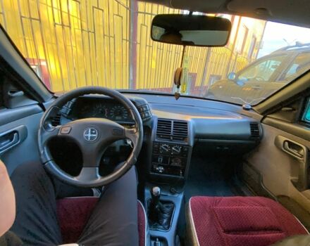 Зеленый ВАЗ 2110, объемом двигателя 1.6 л и пробегом 196 тыс. км за 2000 $, фото 7 на Automoto.ua