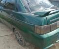 Зеленый ВАЗ 2110, объемом двигателя 0 л и пробегом 226 тыс. км за 1599 $, фото 1 на Automoto.ua