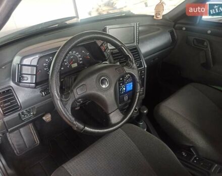 Зелений ВАЗ 2110, об'ємом двигуна 1.6 л та пробігом 58 тис. км за 3300 $, фото 14 на Automoto.ua